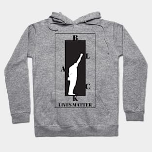 black lives matter Hoodie